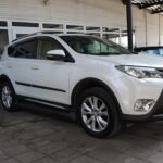 Toyota Rav4 Luxury Plus full
