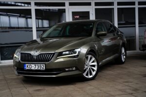 Škoda Superb Style