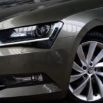 Škoda Superb Style full