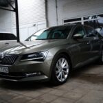 Škoda Superb Style full