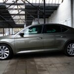 Škoda Superb Style full