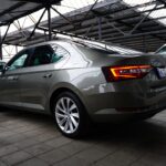 Škoda Superb Style full