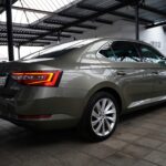 Škoda Superb Style full