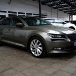 Škoda Superb Style full