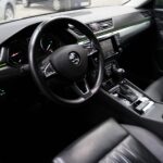 Škoda Superb Style full