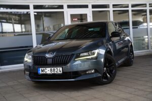 Škoda Superb Sportline 2.0 TSI