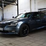 Škoda Superb Sportline 2.0 TSI full