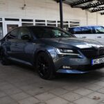 Škoda Superb Sportline 2.0 TSI full