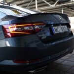 Škoda Superb Sportline 2.0 TSI full