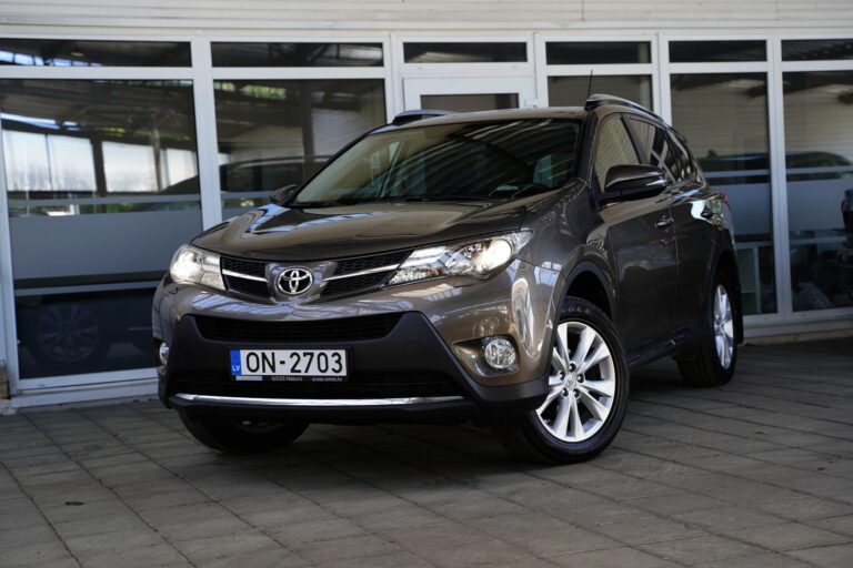 Toyota Rav4