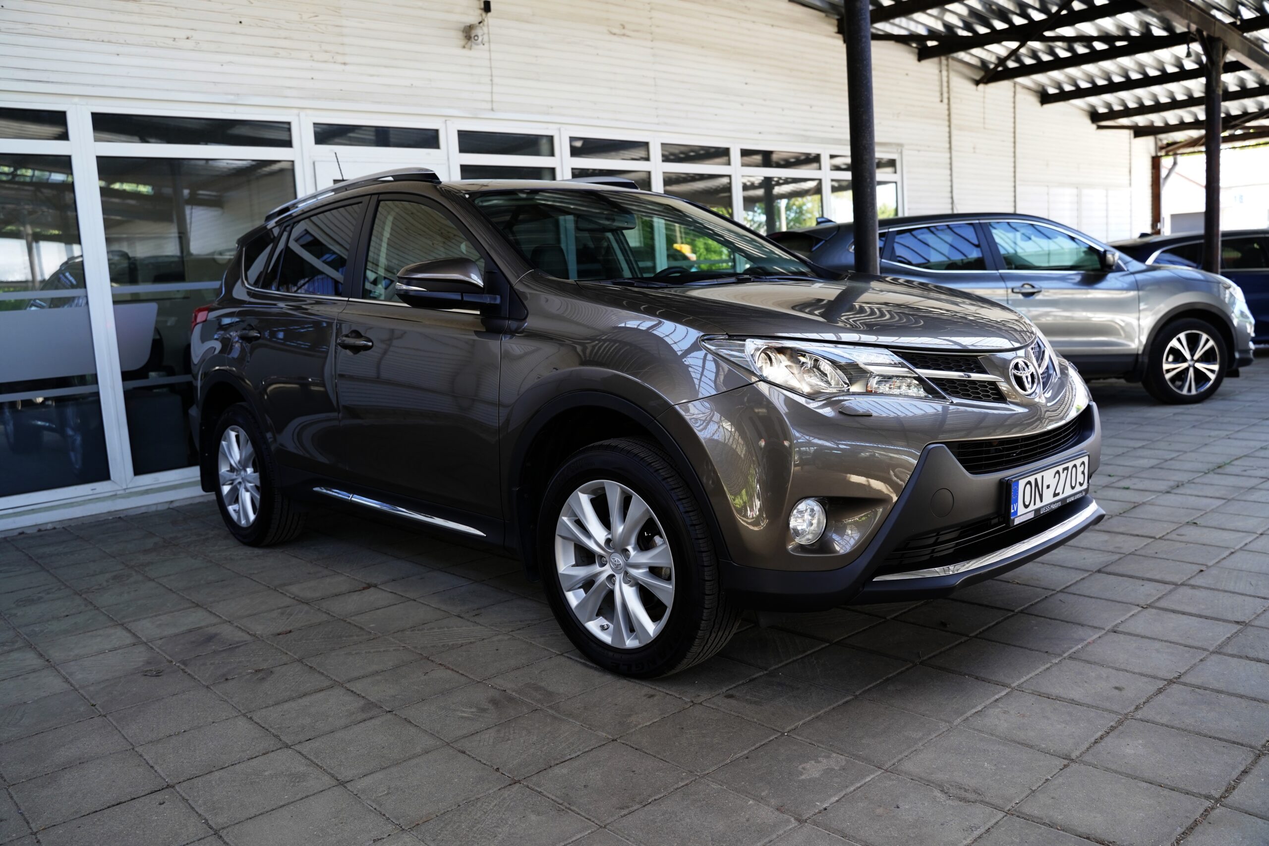 Toyota Rav4 full