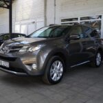 Toyota Rav4 full