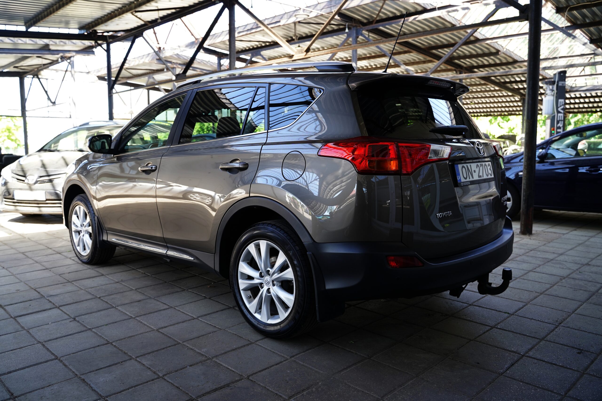 Toyota Rav4 full