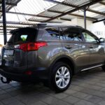 Toyota Rav4 full