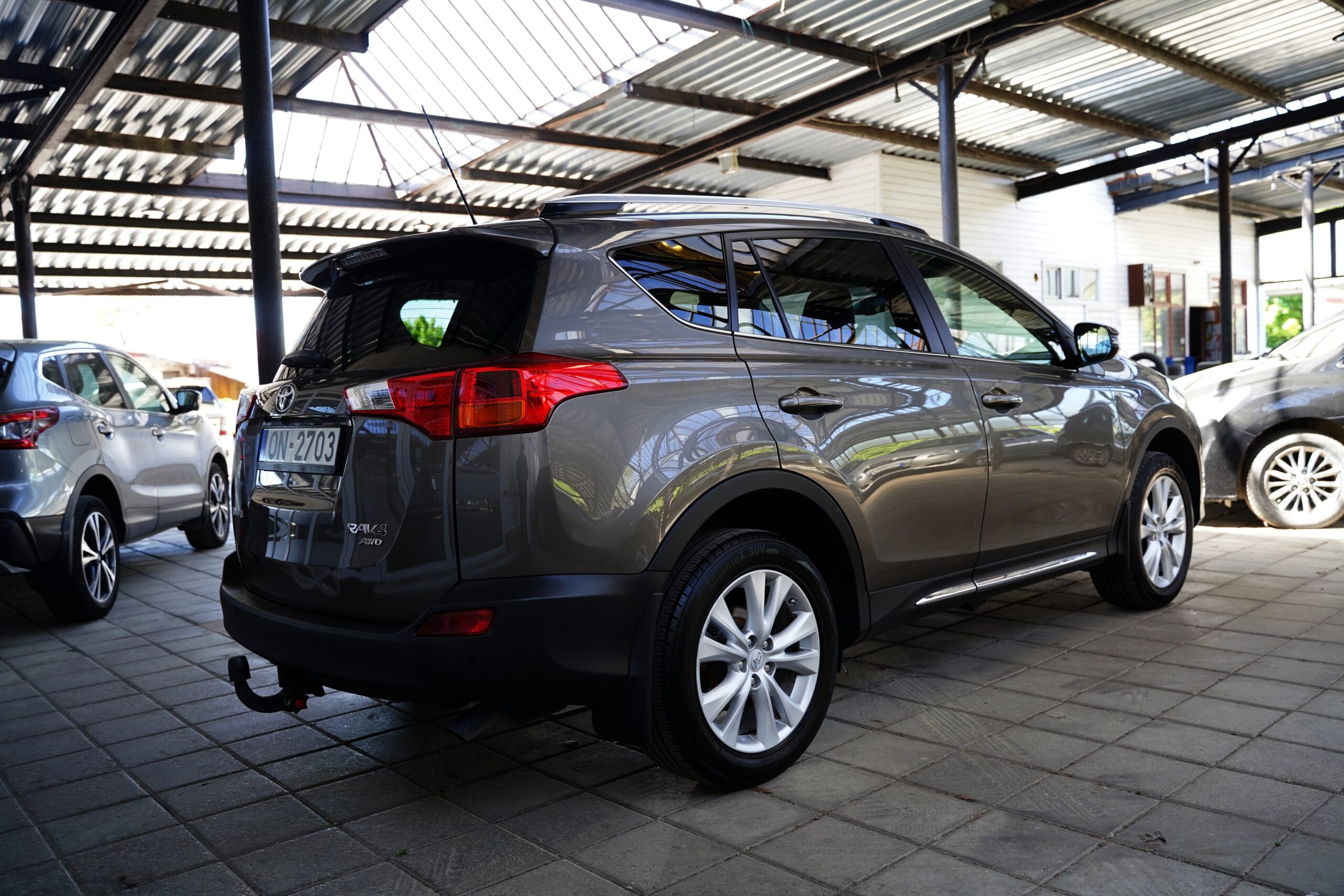 Toyota Rav4 full