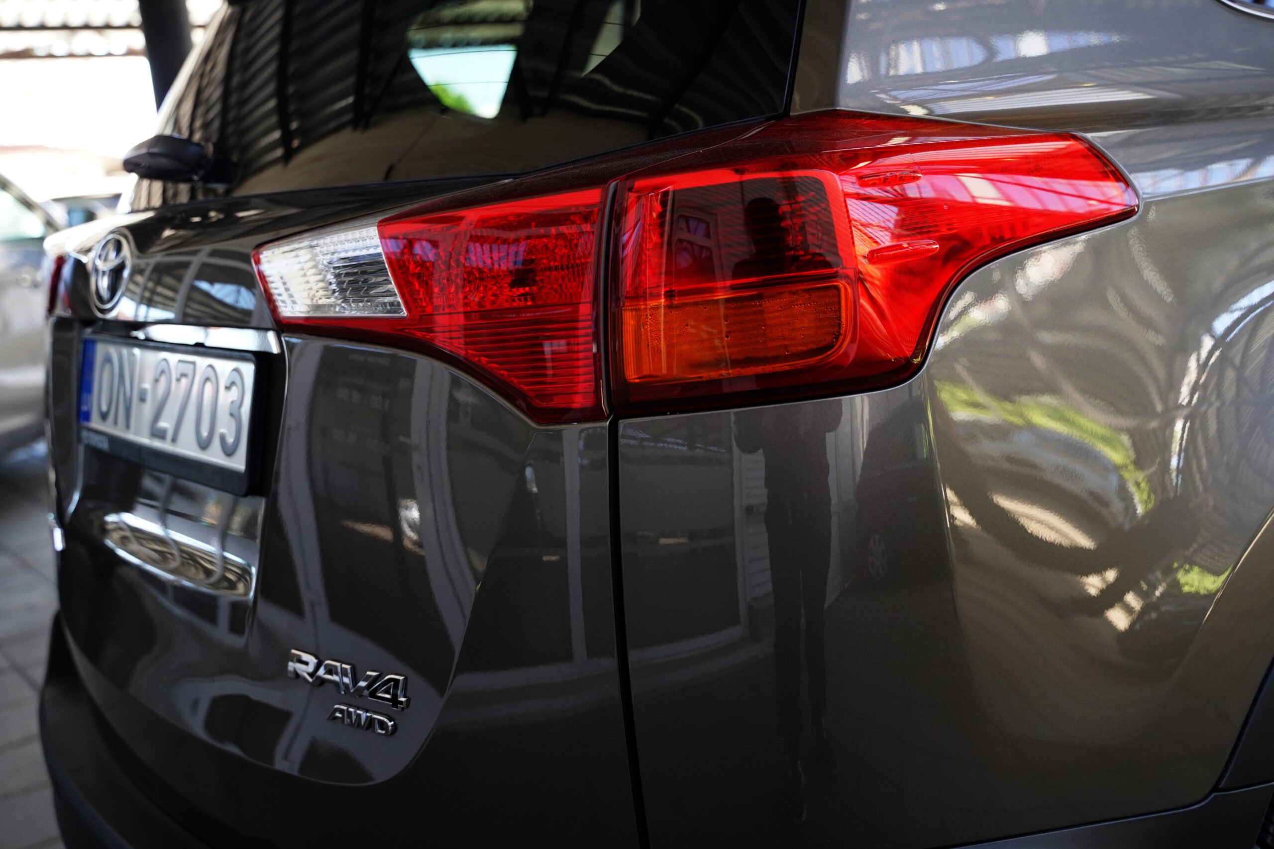 Toyota Rav4 full