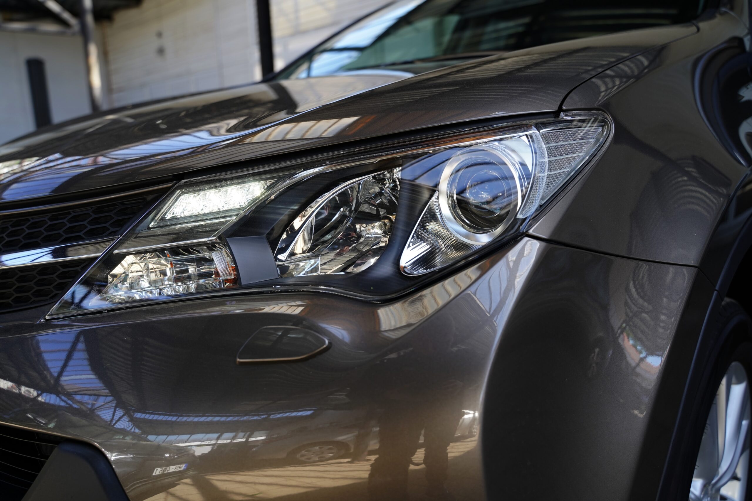 Toyota Rav4 full