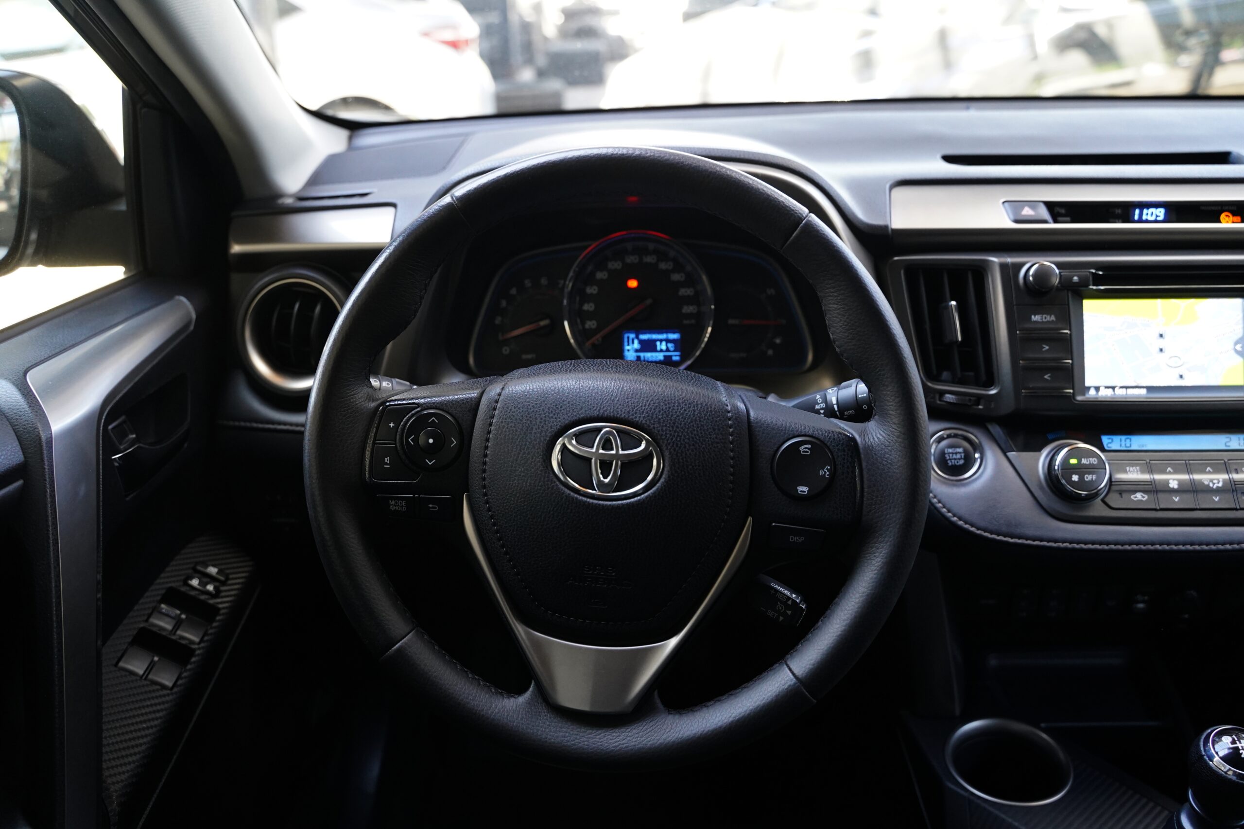Toyota Rav4 full