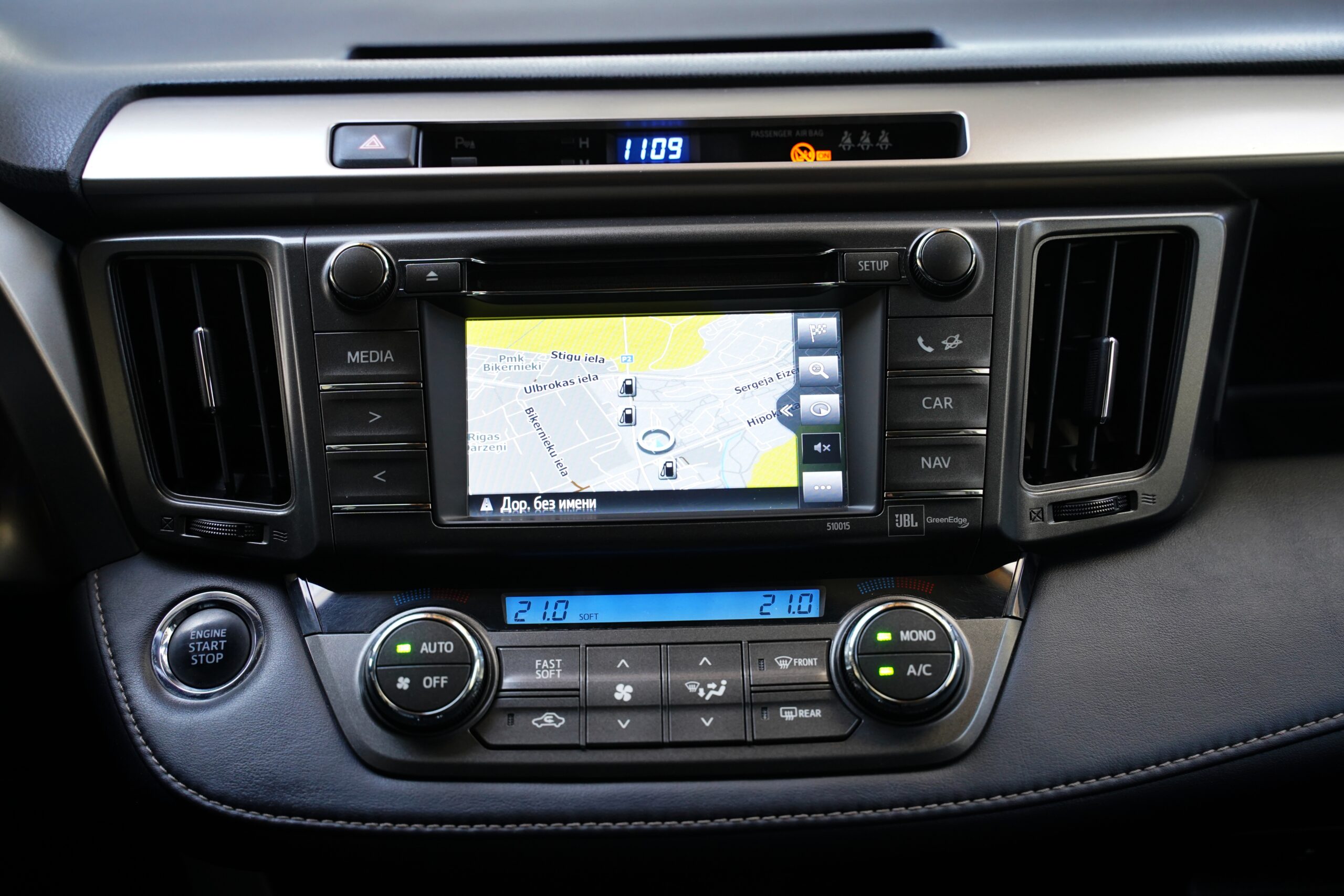 Toyota Rav4 full
