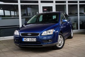 Ford Focus Ghia