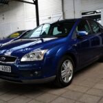 Ford Focus Ghia full