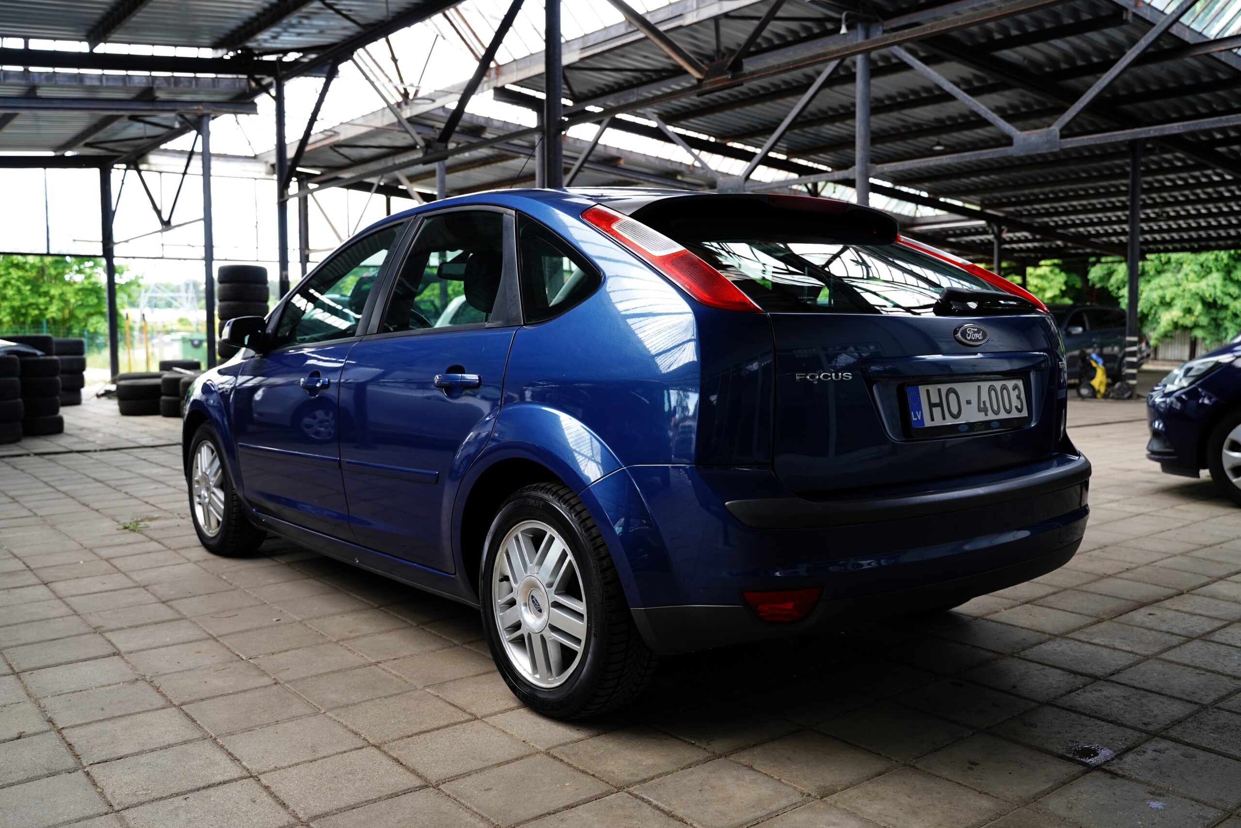 Ford Focus Ghia full