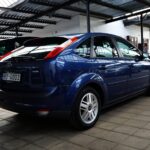 Ford Focus Ghia full