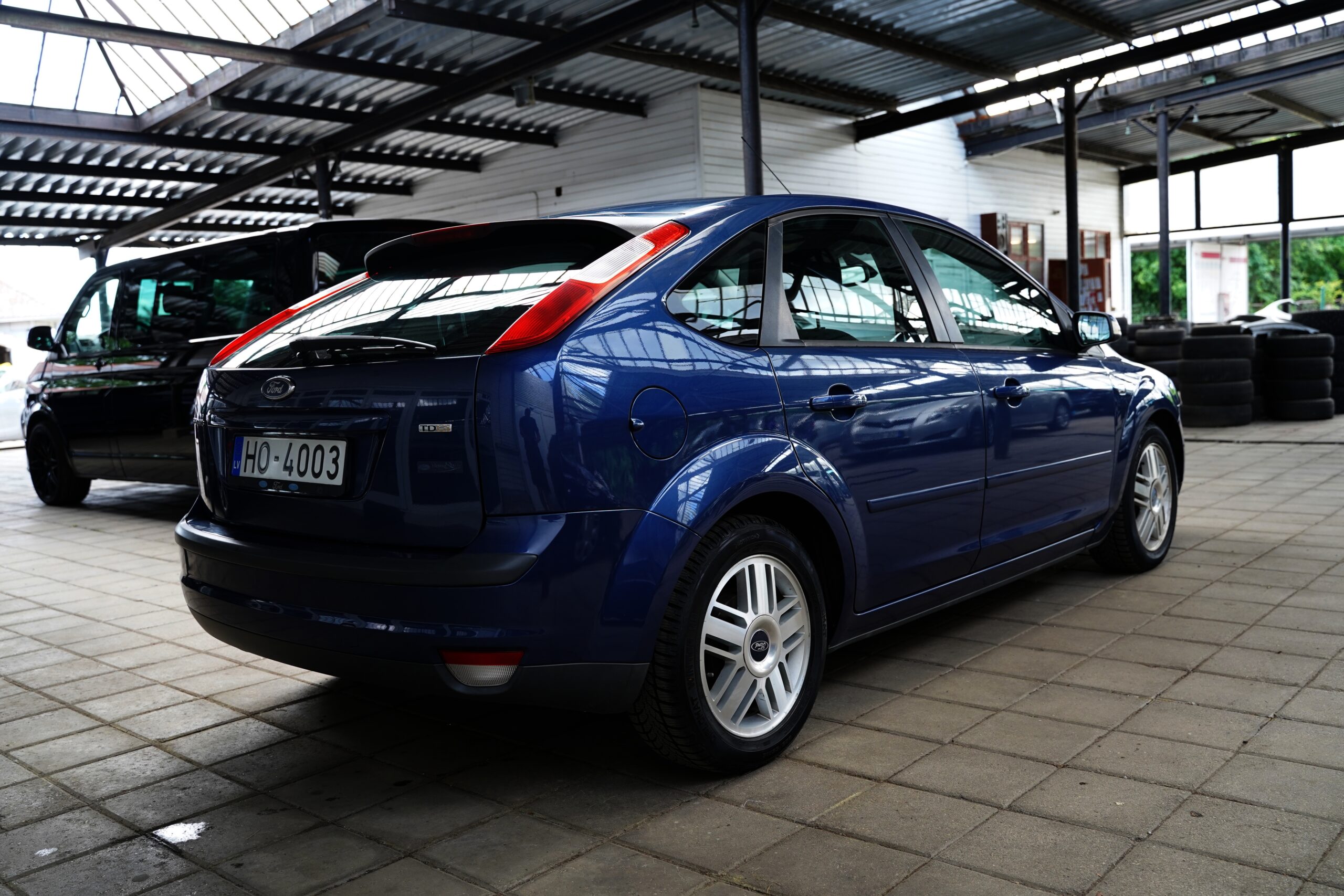 Ford Focus Ghia full