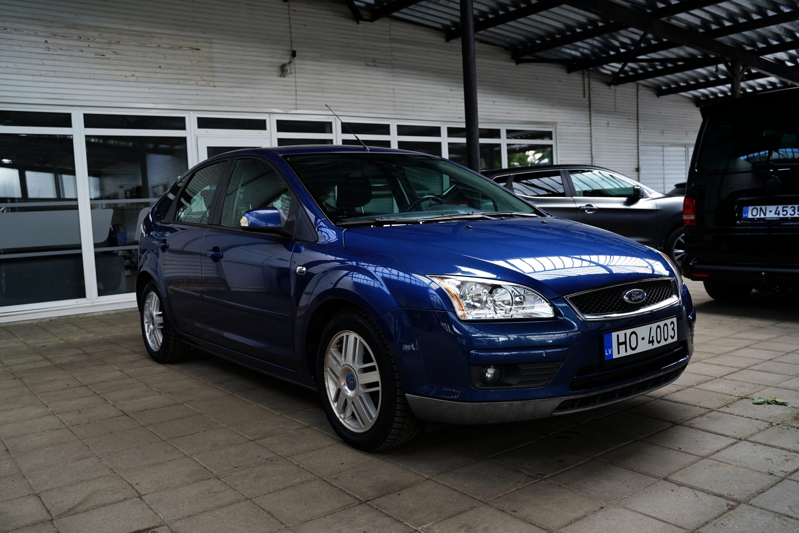 Ford Focus Ghia full
