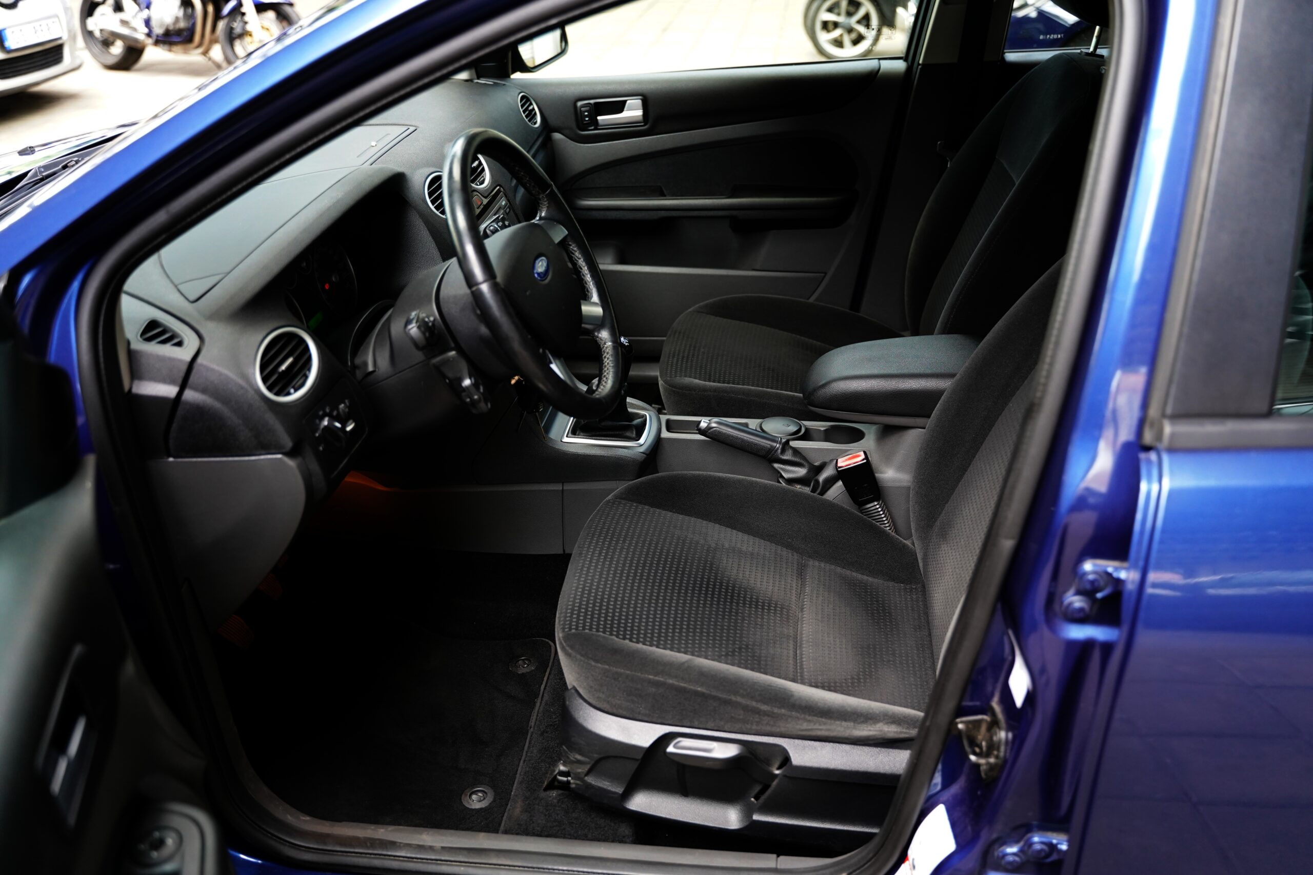 Ford Focus Ghia full