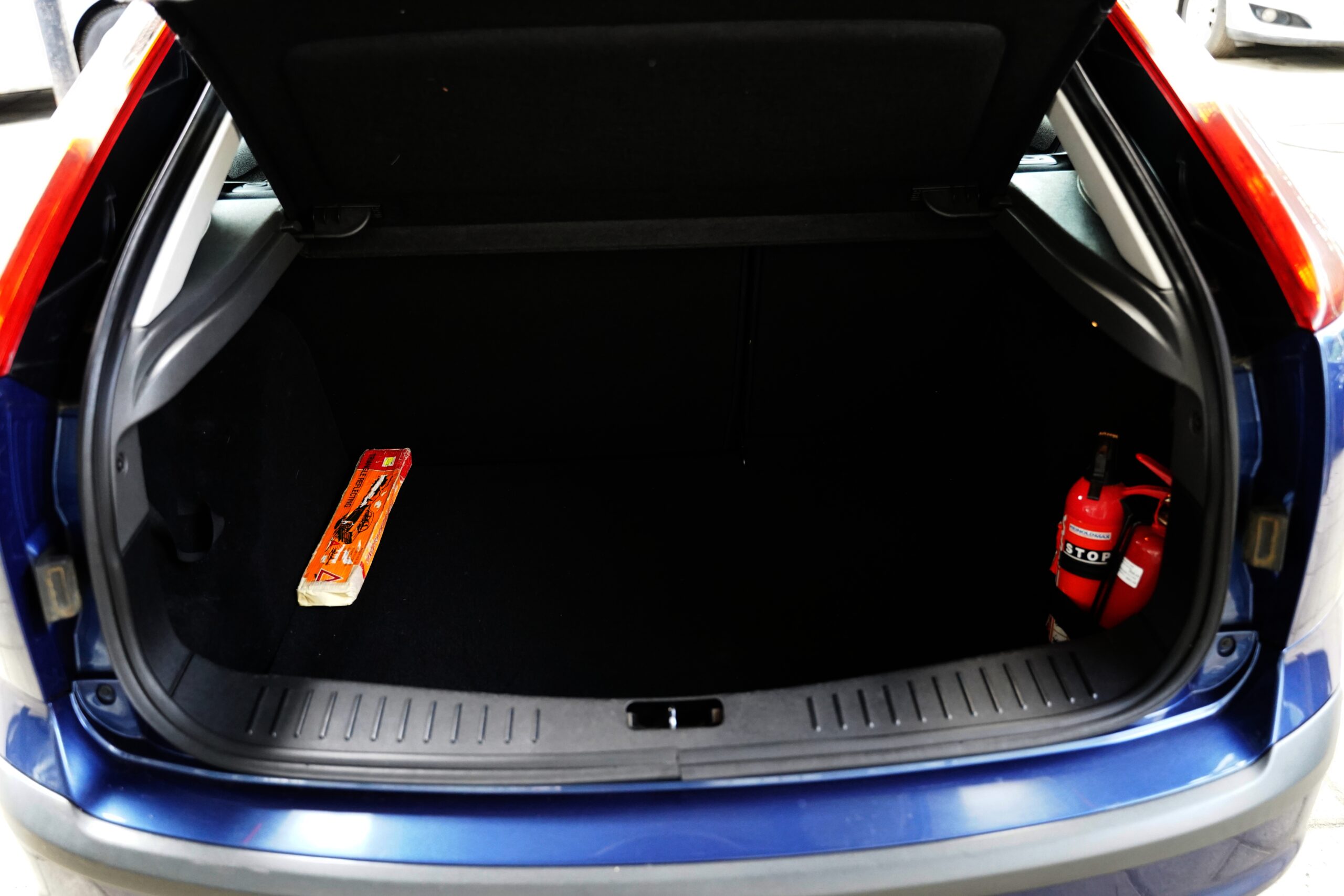 Ford Focus Ghia full