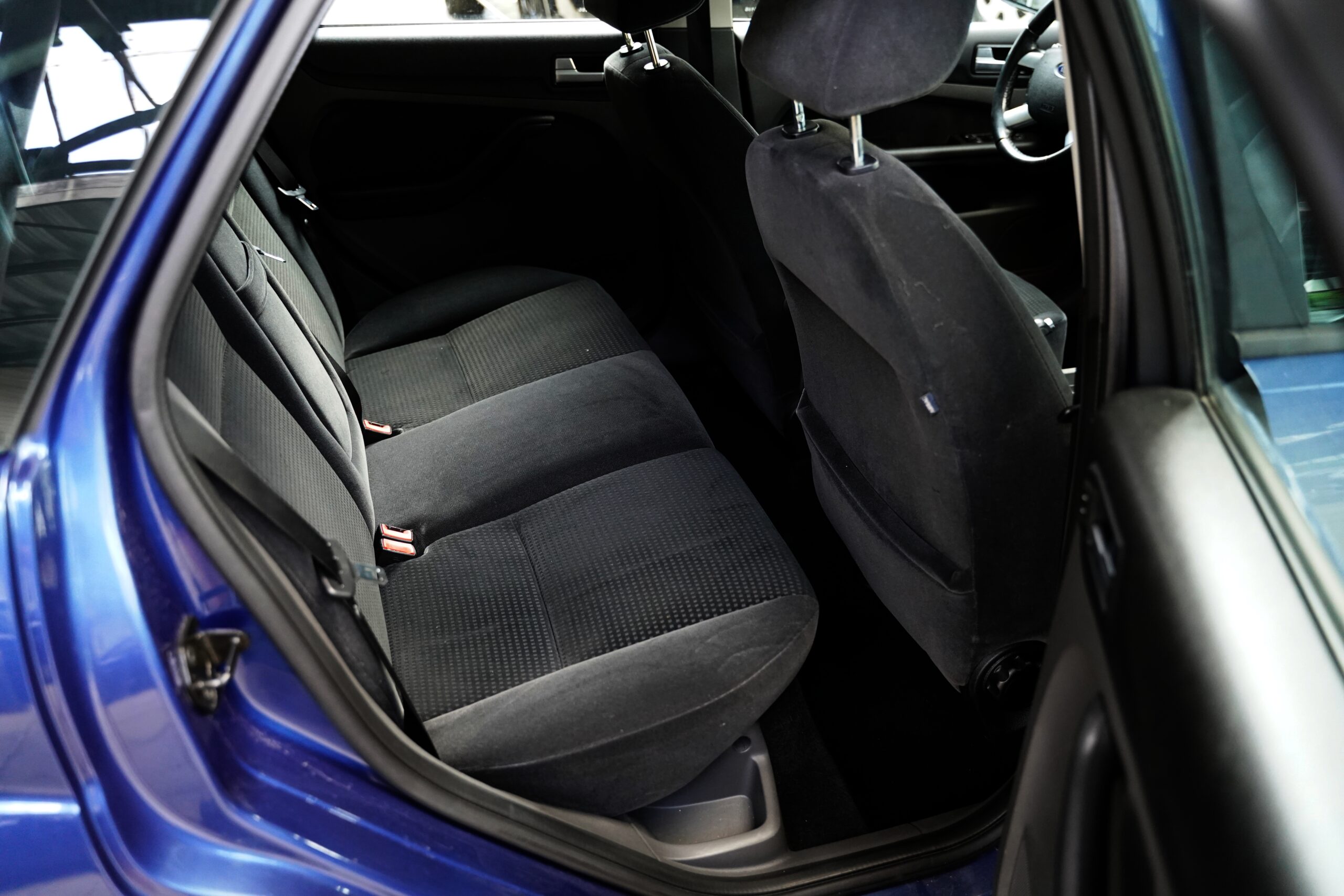 Ford Focus Ghia full
