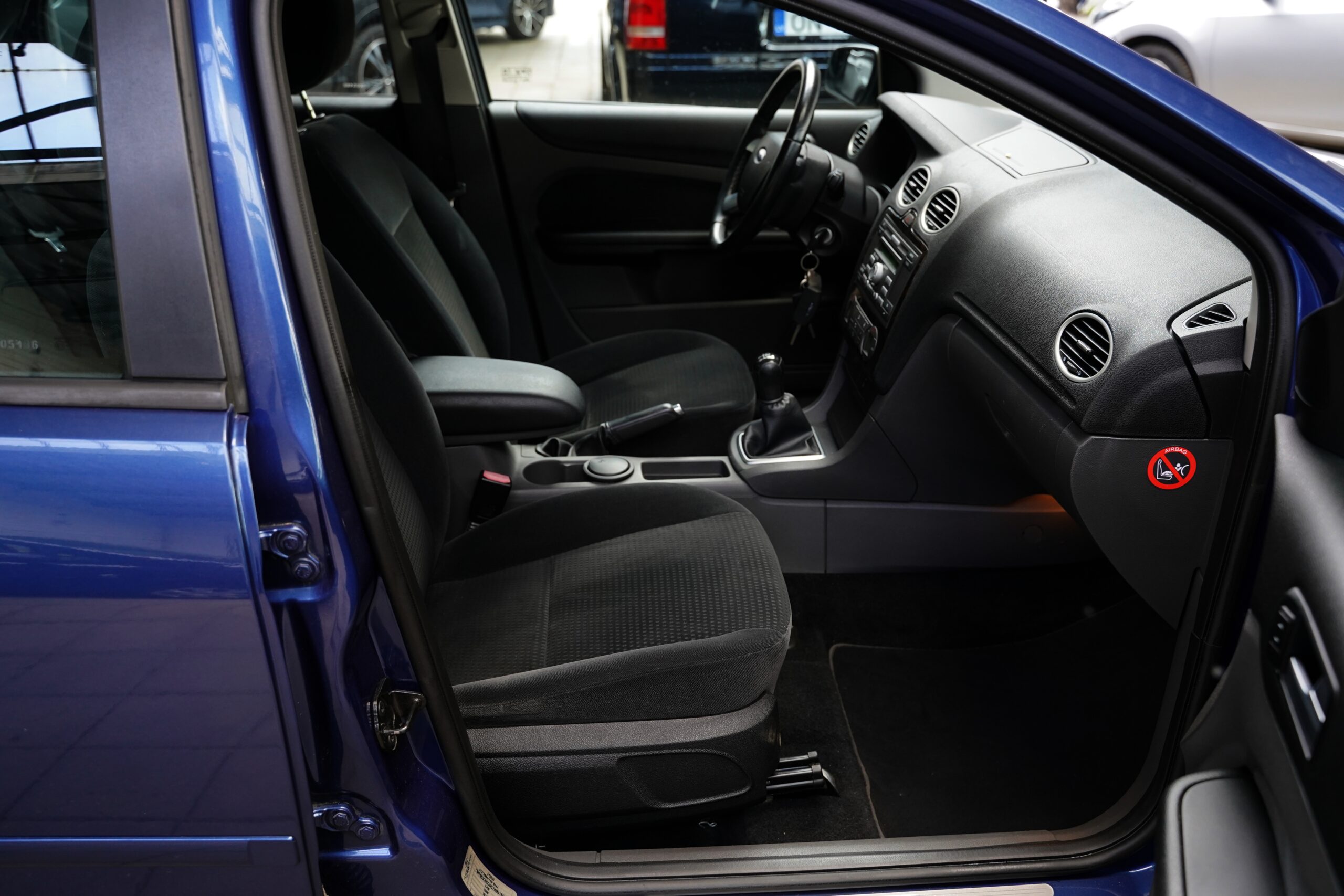 Ford Focus Ghia full