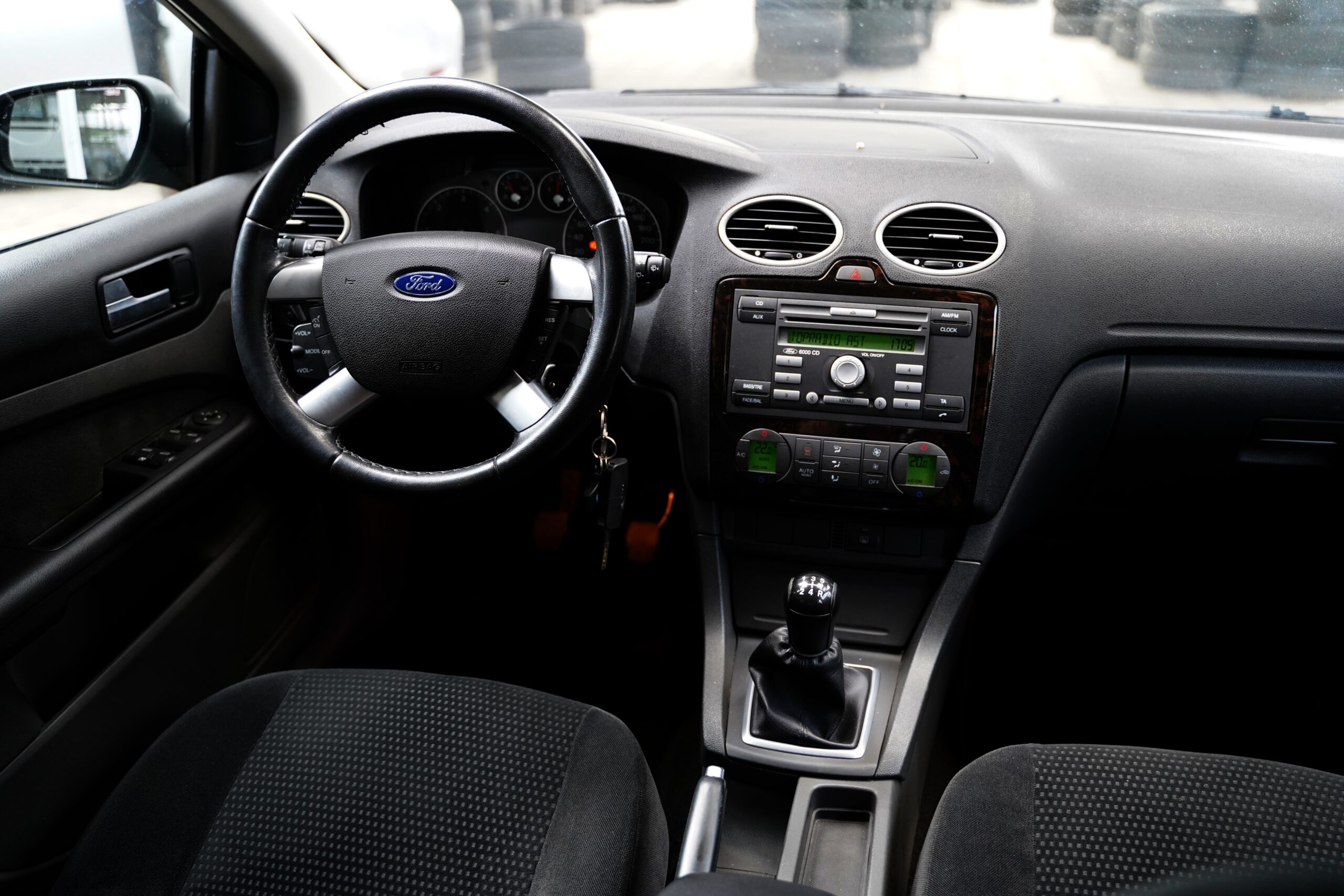 Ford Focus Ghia full