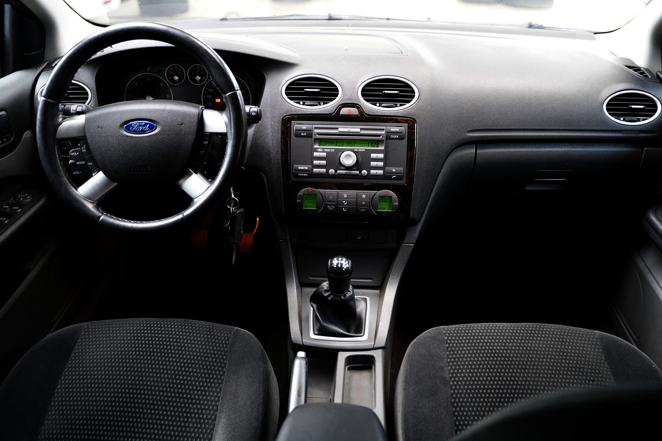 Ford Focus Ghia full