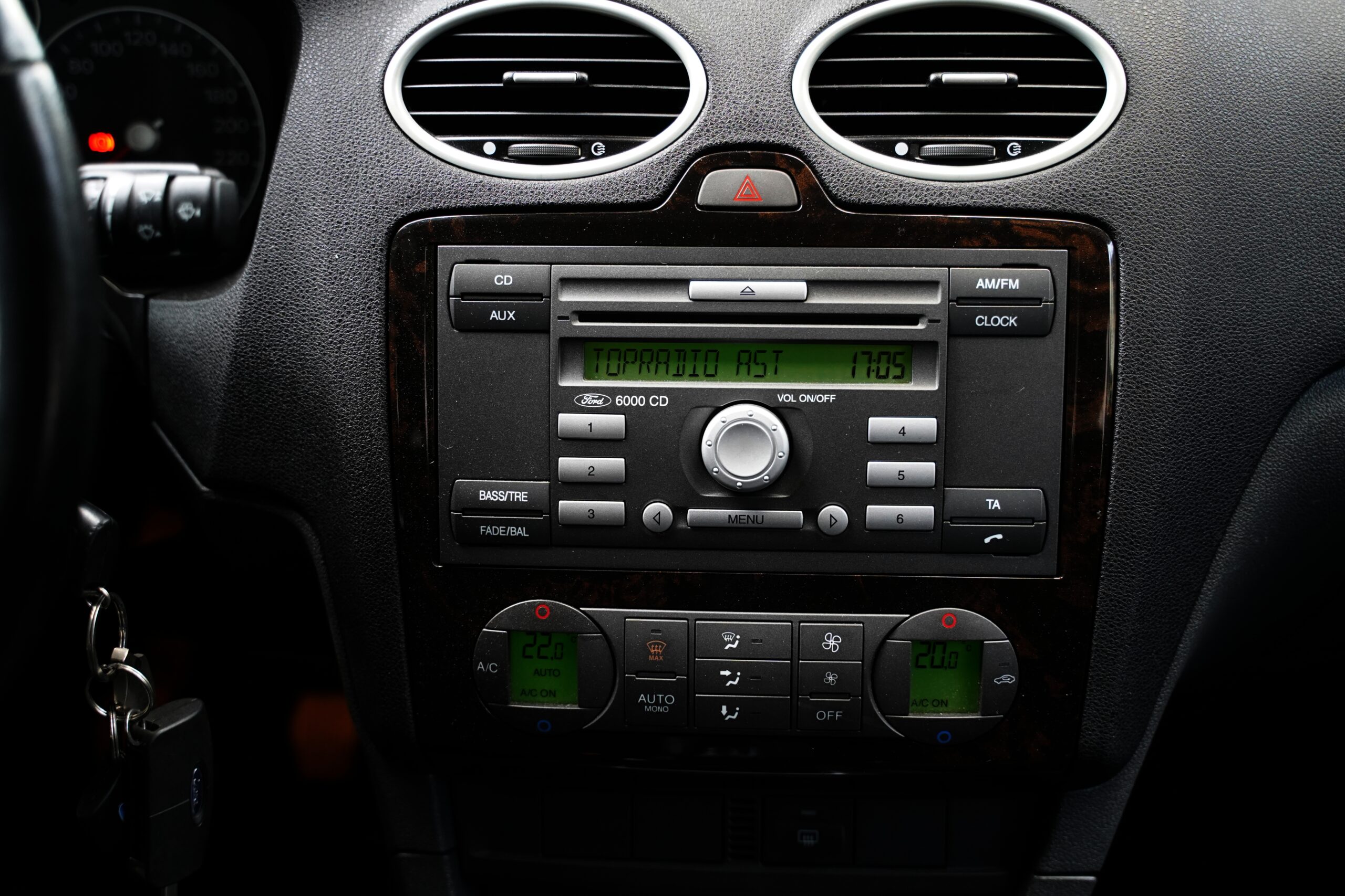 Ford Focus Ghia full