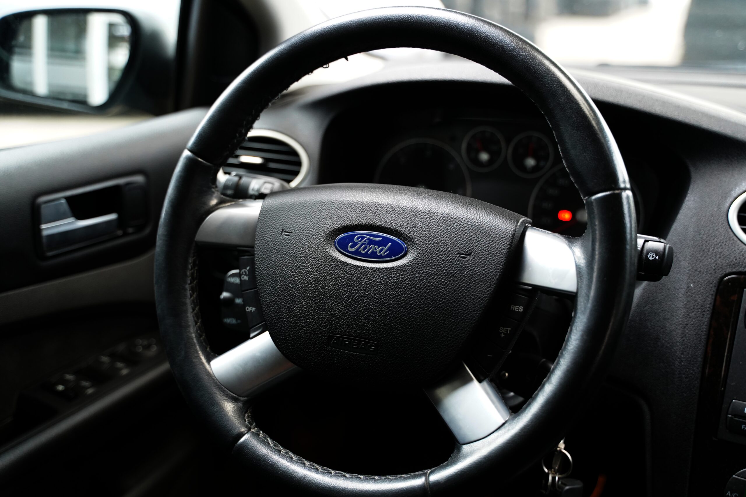 Ford Focus Ghia full