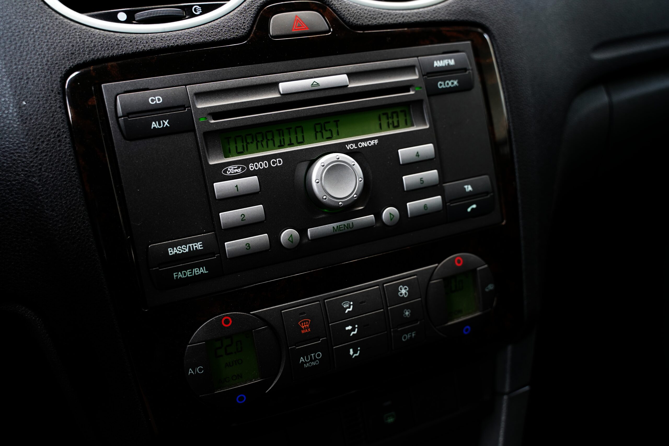 Ford Focus Ghia full