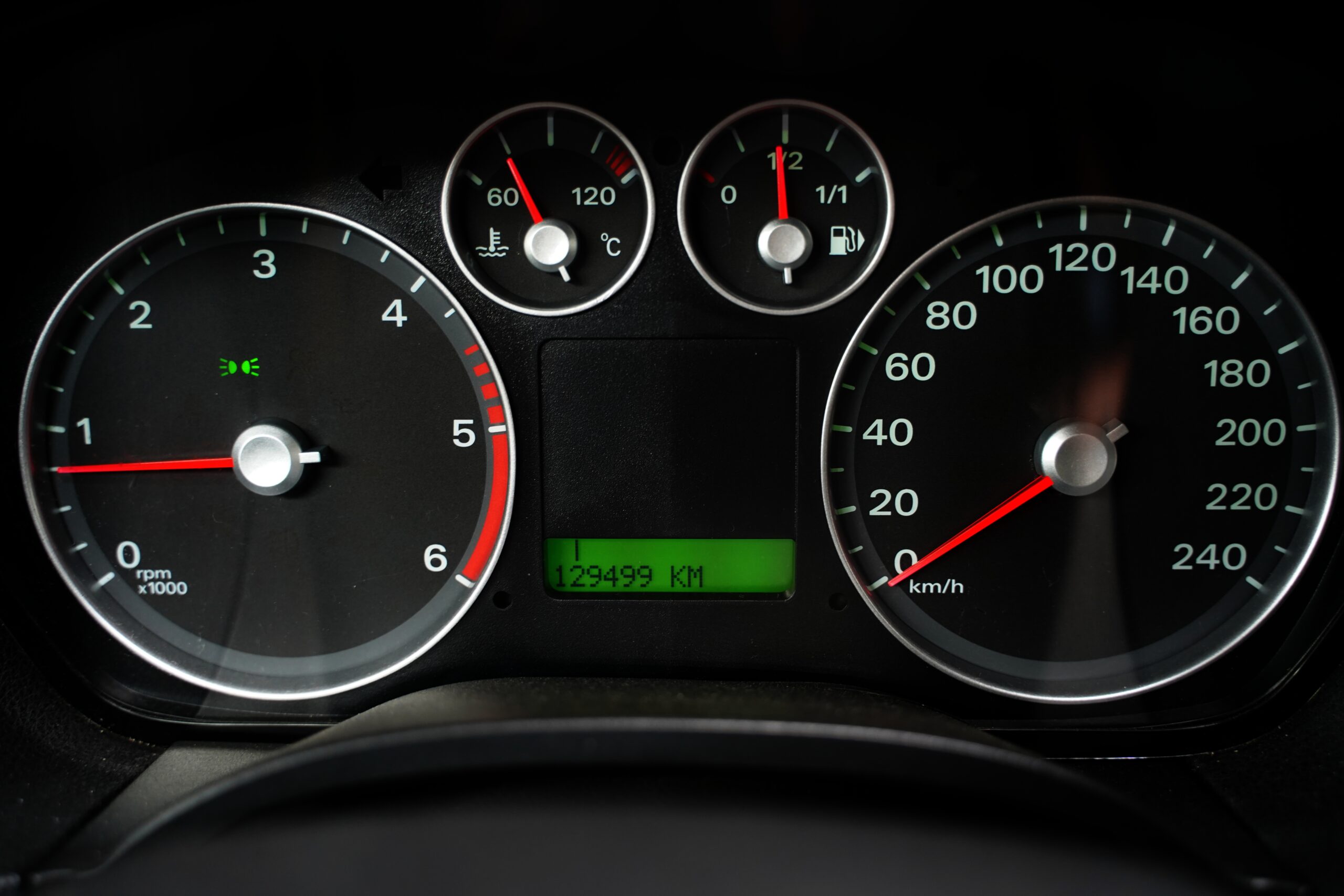 Ford Focus Ghia full