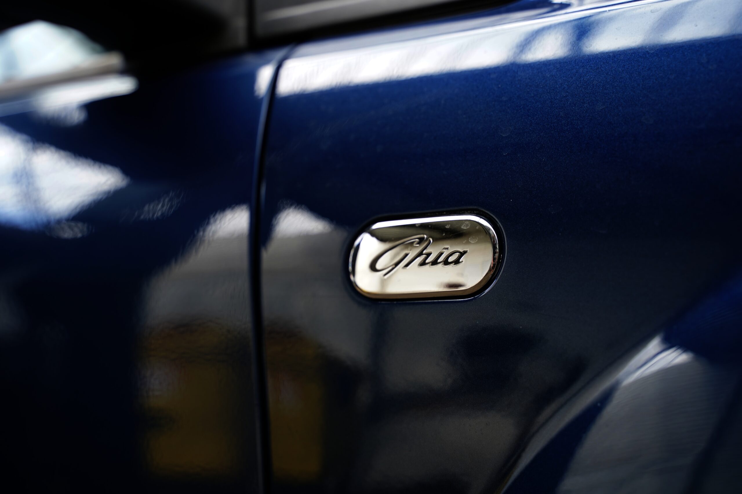 Ford Focus Ghia full