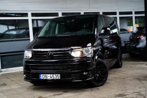VW Multivan Team 2.0 BiTurbo