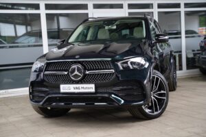 Mercedes-Benz GLE400D 4Matic Amg Line