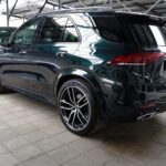 Mercedes-Benz GLE400D 4Matic Amg Line full