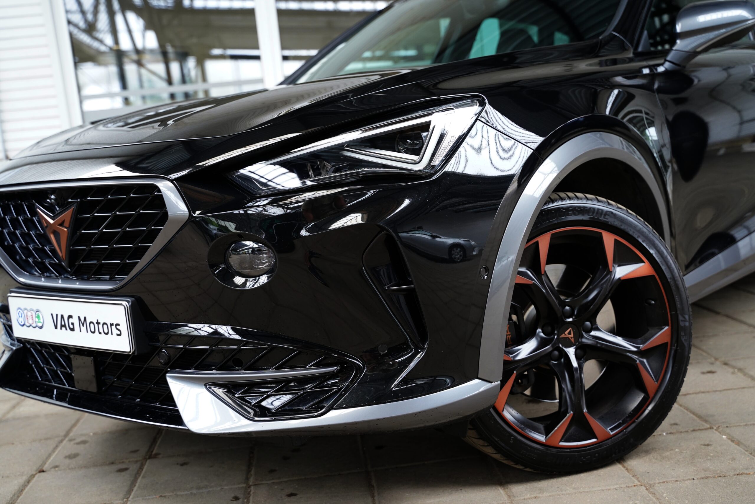 Cupra Formentor VZ full