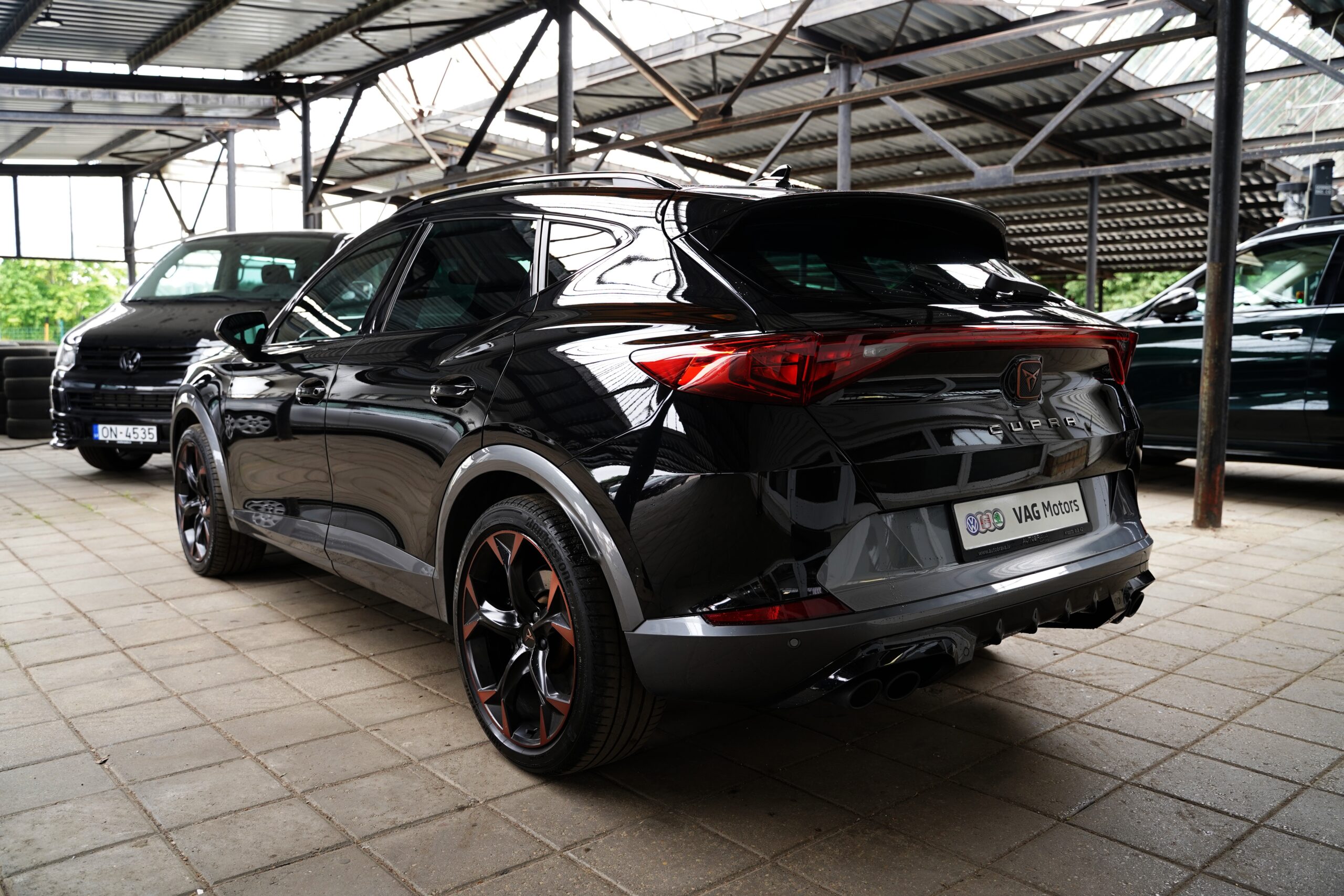 Cupra Formentor VZ full