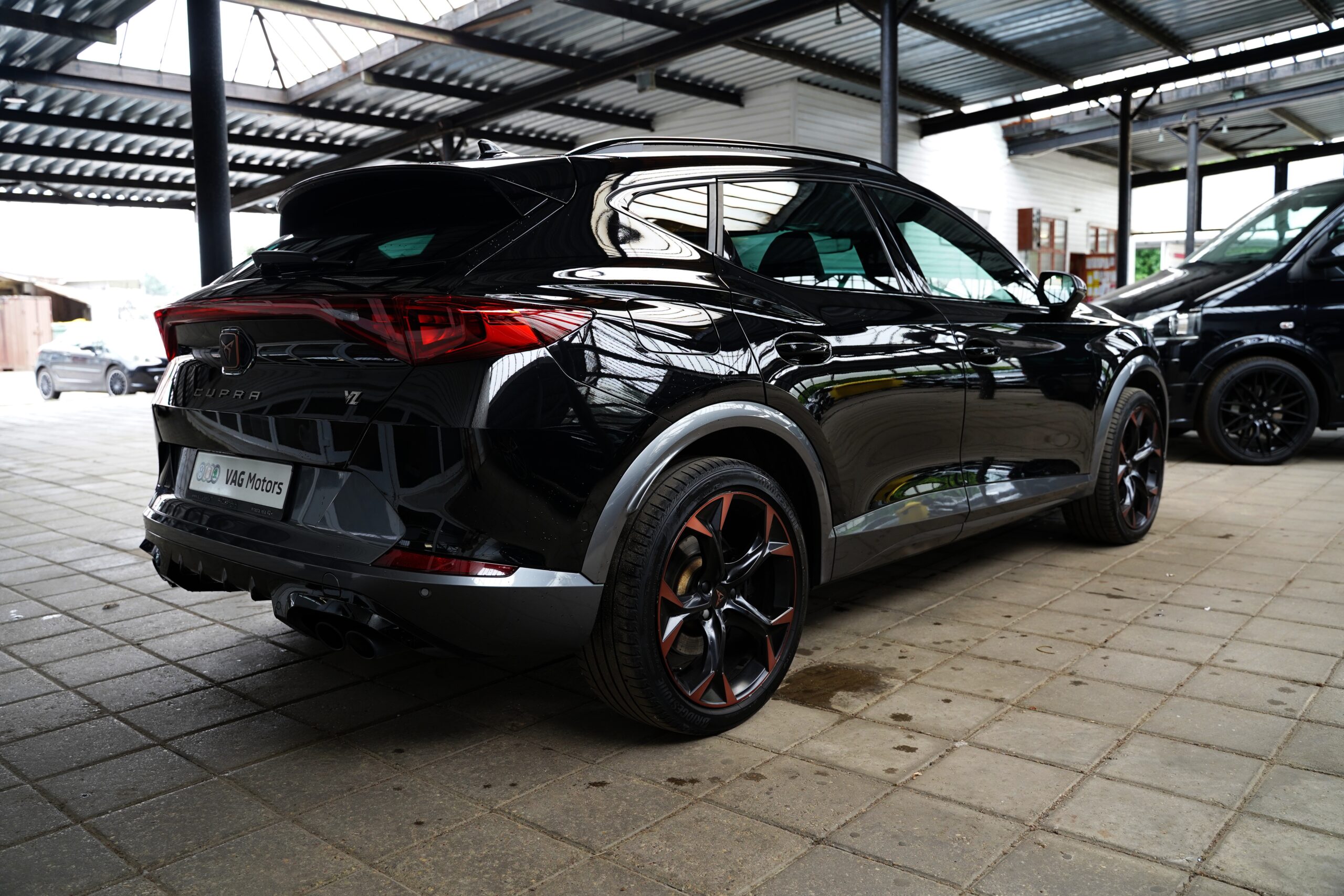 Cupra Formentor VZ full