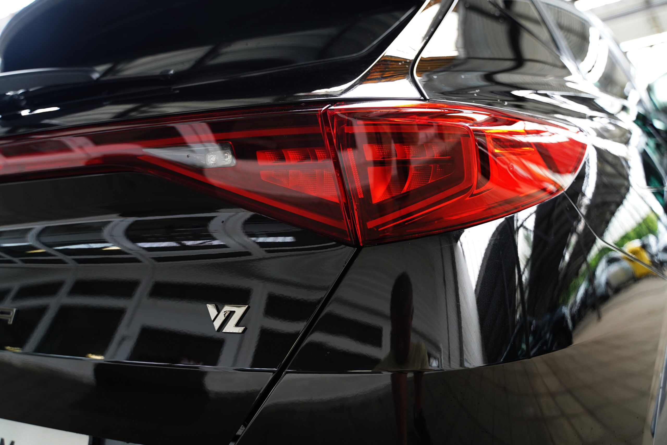 Cupra Formentor VZ full