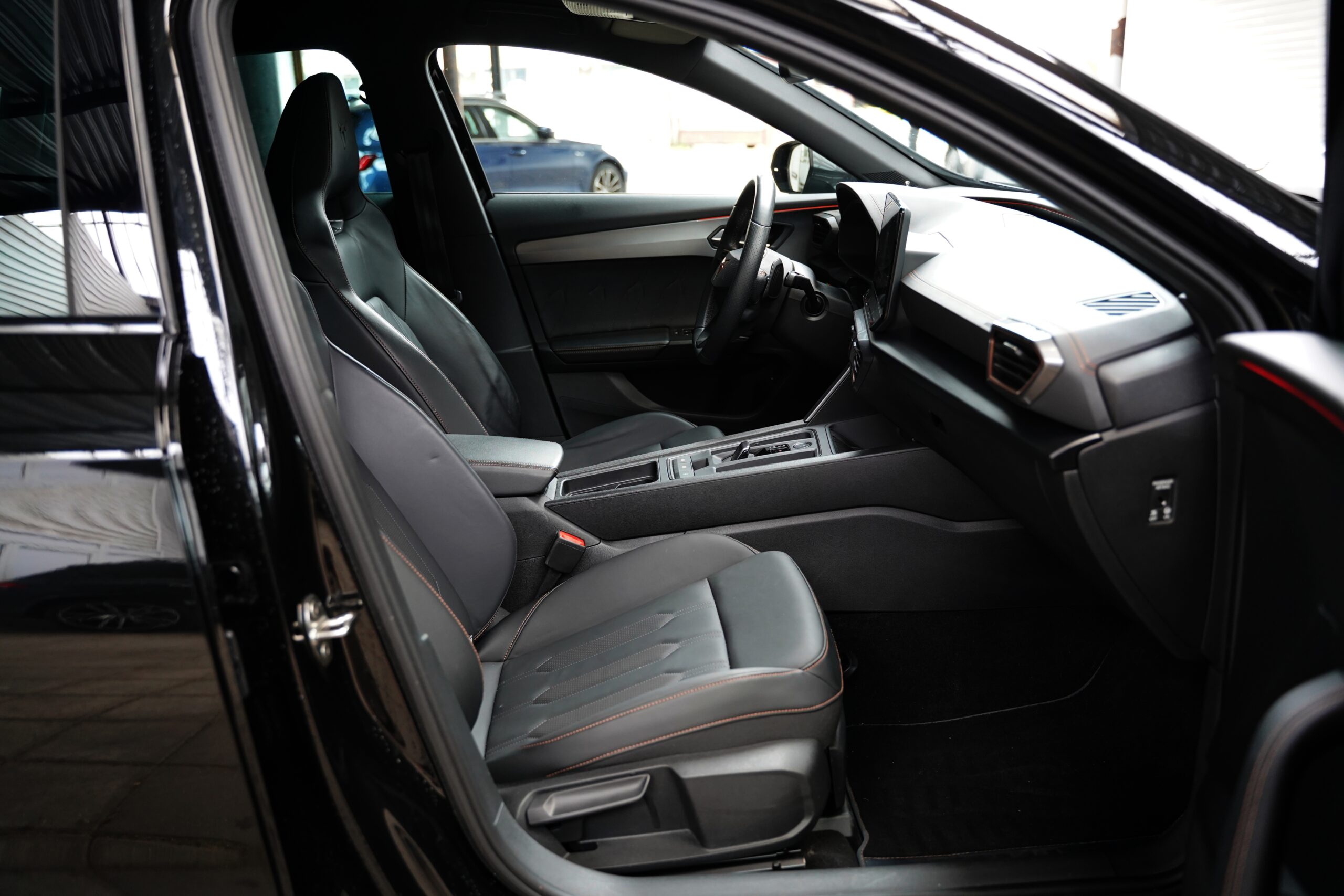 Cupra Formentor VZ full