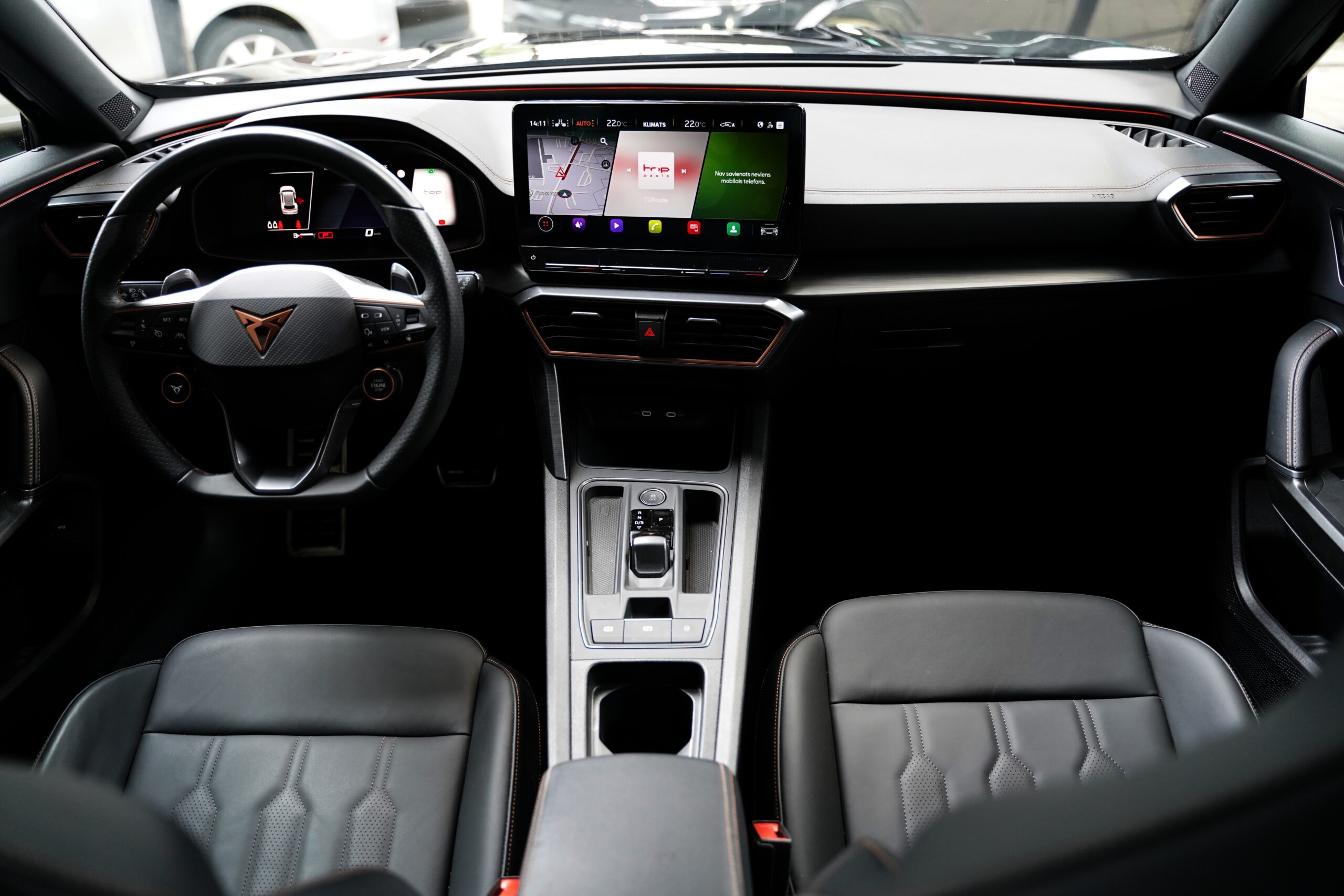 Cupra Formentor VZ full