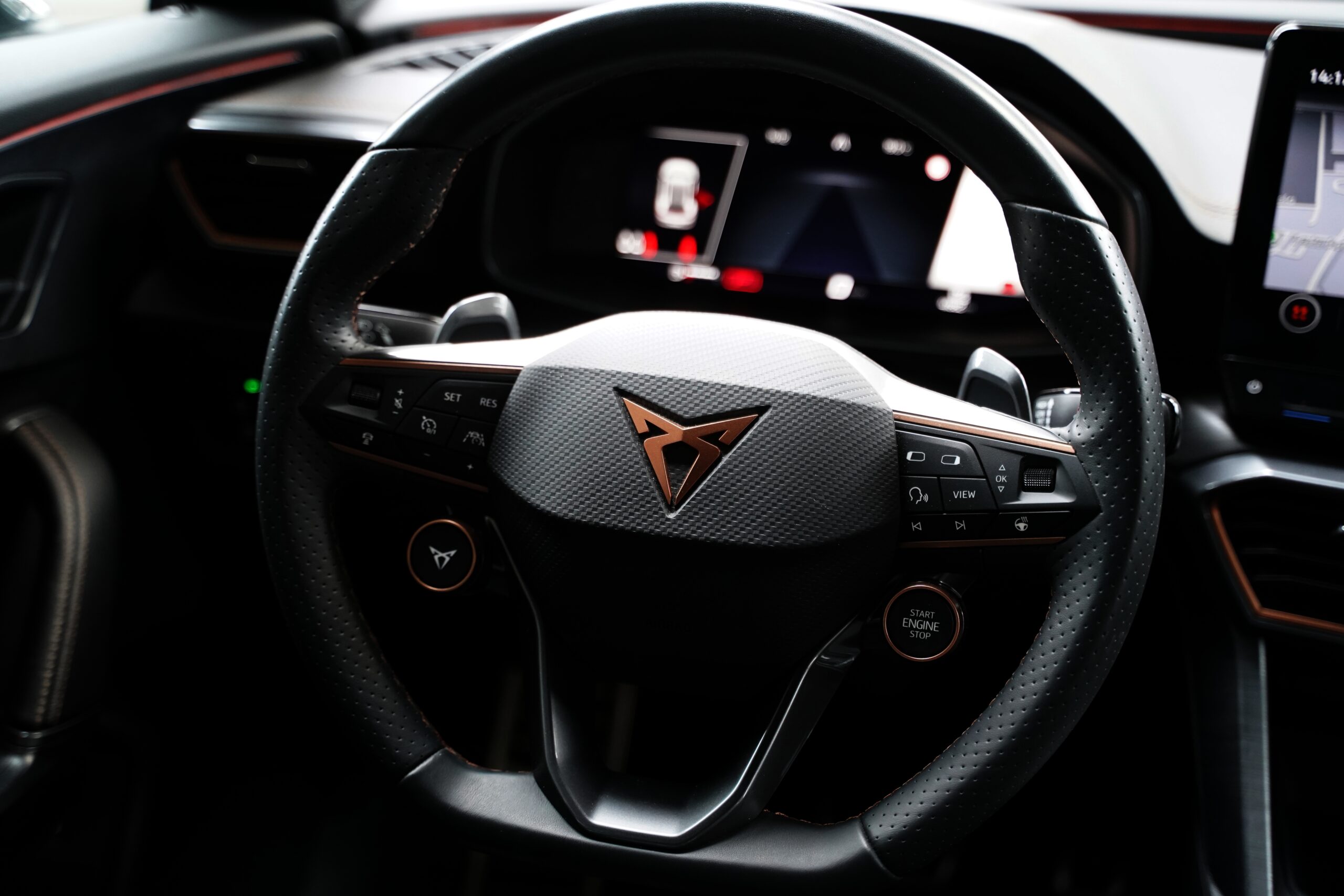 Cupra Formentor VZ full